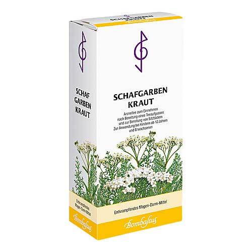 Schafgarbenkraut Tee - 1