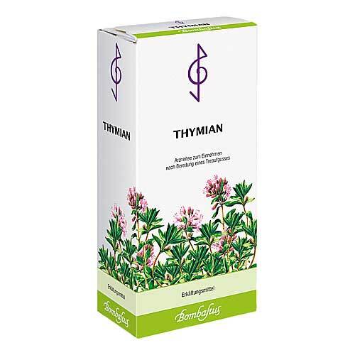 Thymian Tee - 1