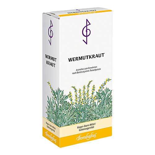 Wermutkraut Tee - 1