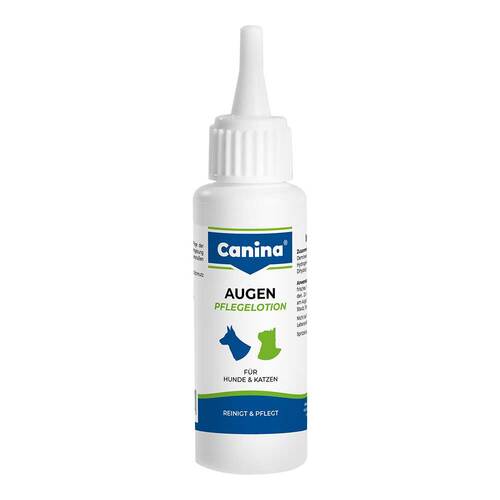 Augenpflege Lotion vet. (f&uuml;r Tiere) - 1
