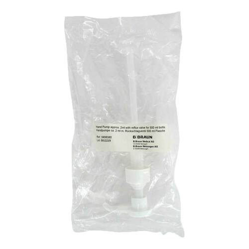 Dosierpumpe 2 ml f&uuml;r 500 ml Flaschen - 1
