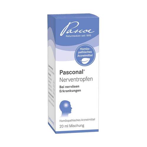 PASCONAL Nerventropfen - 1