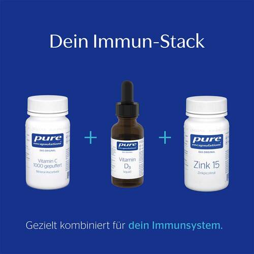 Pure Encapsulations Vitamin D3 Liquid - 6