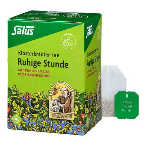 Ruhige Stunde Salus Filterbeutel - 1