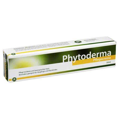 PHYTODERMA Pflegecreme - 1