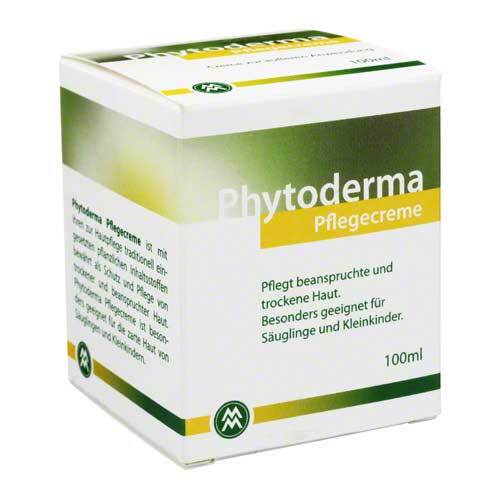 PHYTODERMA Pflegecreme - 1