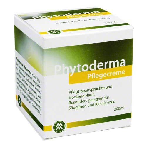 PHYTODERMA Pflegecreme - 1