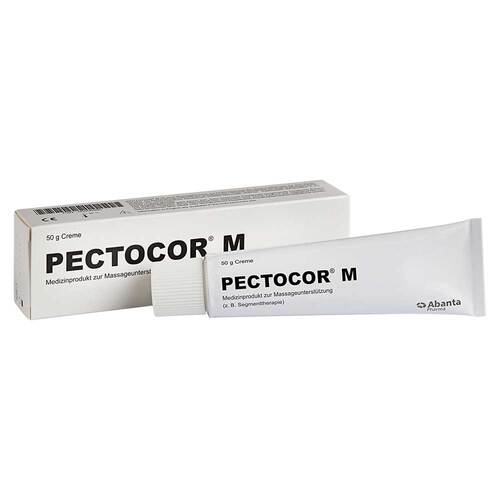 PECTOCOR M Creme - 1