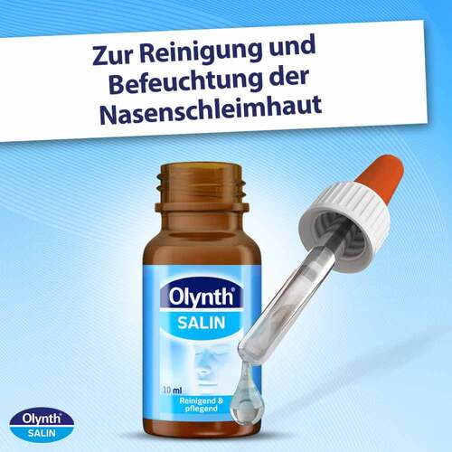 OLYNTH salin Nasentropfen - 2