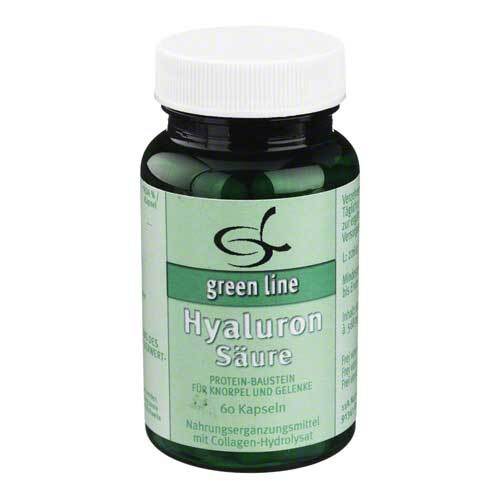 HYALURONS&Auml;URE KAPSELN - 1