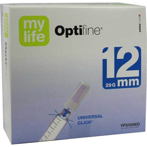 MYLIFE Optifine Pen-Nadeln 12 mm - 1