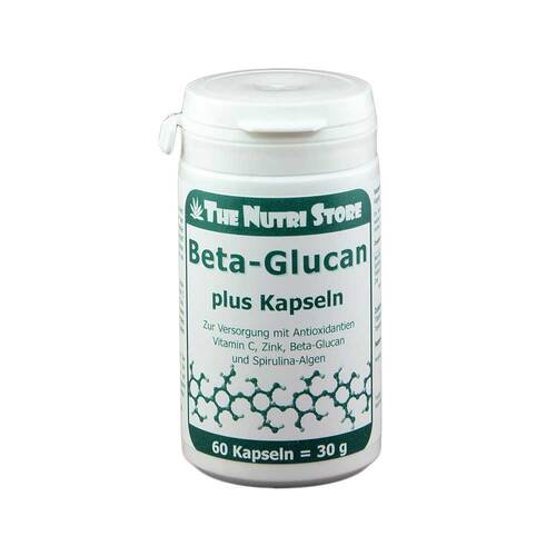 Beta-Glucan Plus Kapseln - 1