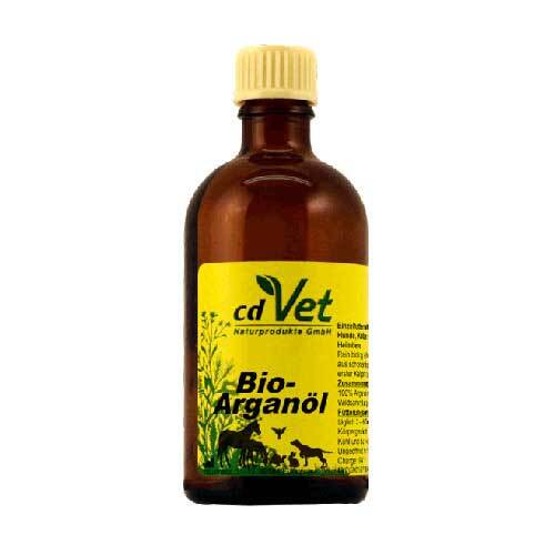Bio Argan&ouml;l vet. (f&uuml;r Tiere) - 1