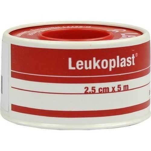 LEUKOPLAST 2,5 cmx5 m - 1