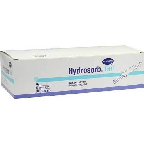 HYDROSORB Gel steril Hydrogel - 1