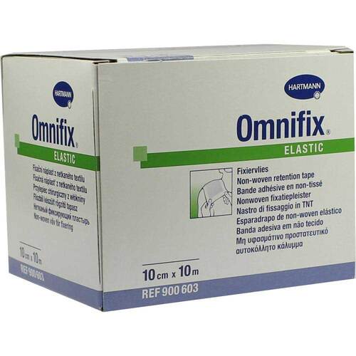 OMNIFIX elastic 10 cmx10 m Rolle - 1