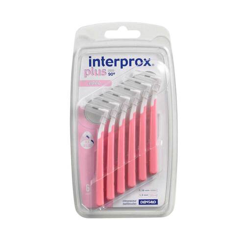 Interprox plus nano rosa Interdentalb&uuml;rste - 1