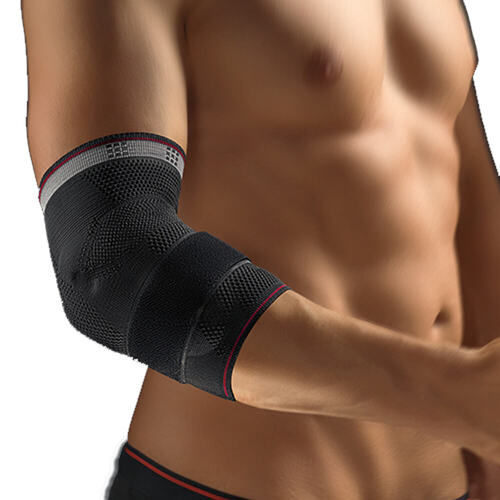 BORT Select EpiPlus Ellenbogenbandage XL schwarz - 1