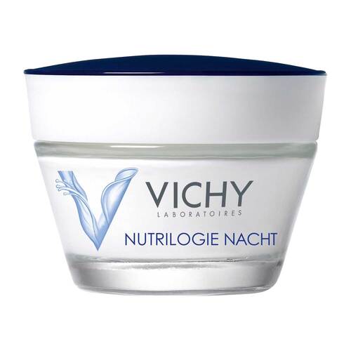 Vichy Nutrilogie Nachtcreme - 1