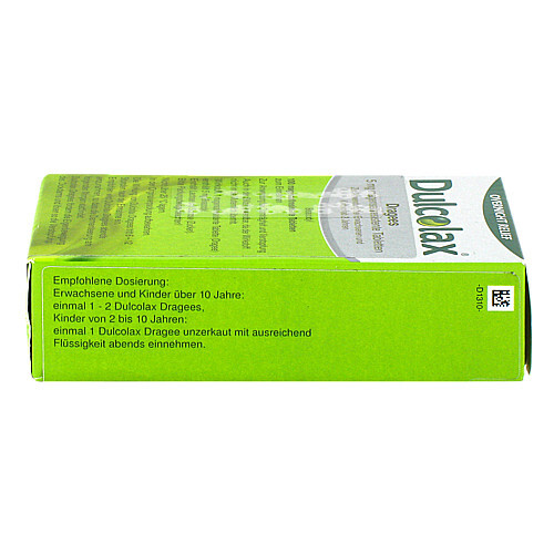 Dulcolax Dragees magensaftresistente Tabletten - 3