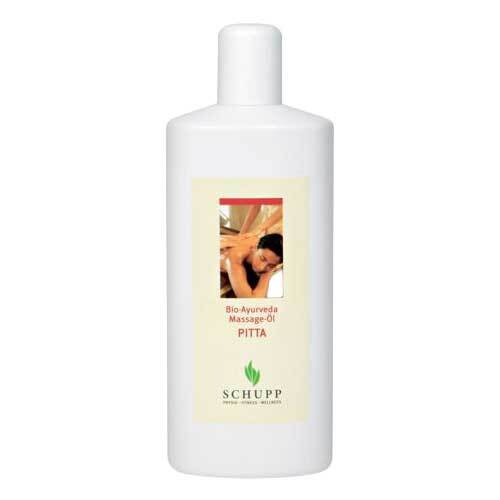 BIO AYURVEDA Massage-&Ouml;l Pitta - 1