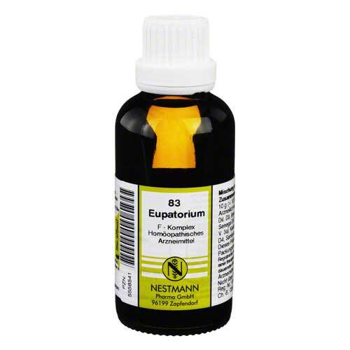 EUPATORIUM F Komplex Nr.83 Dilution - 1