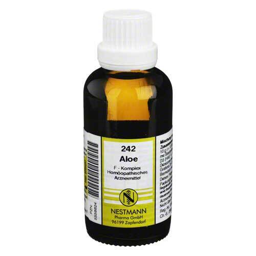 ALOE F Komplex Nr.242 Dilution - 1