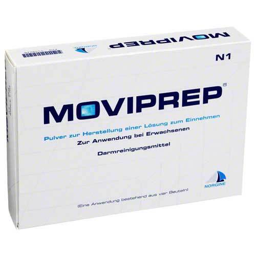 Moviprep Pulver zur Herstellung e.L&ouml;sung zum Einnehmen - 1