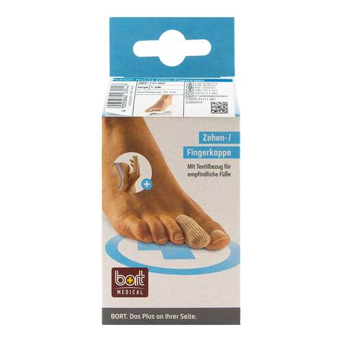 Bort Pedisoft Texline Zeh.Fingerkappe large - 1