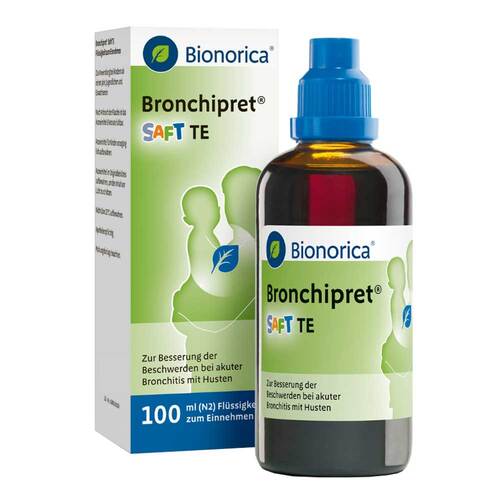 Bronchipret Saft TE - 1