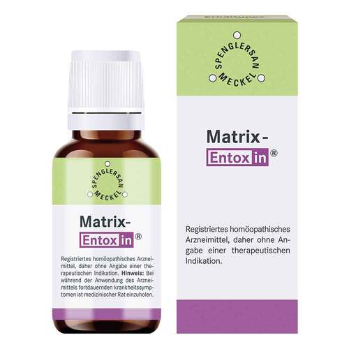 MATRIX-Entoxin Tropfen - 1