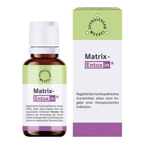 MATRIX-Entoxin Tropfen - 1