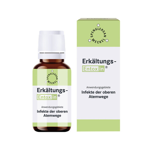 Erk&auml;ltungs-Entoxin Tropfen - 1
