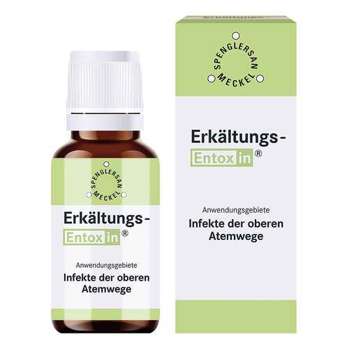 Erk&auml;ltungs-Entoxin Tropfen - 1