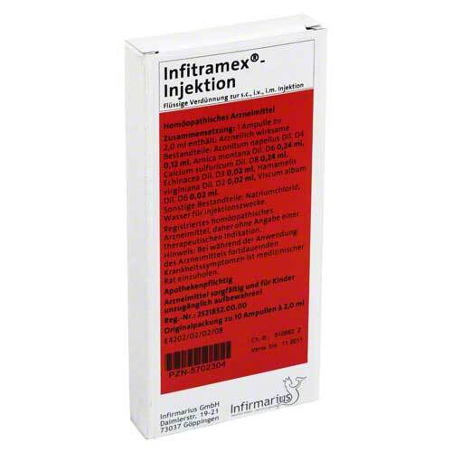INFITRAMEX Injektion - 1