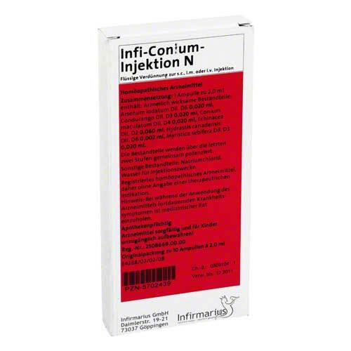 INFI CONIUM Injektion N - 1