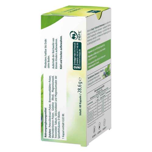 KNEIPP 3-Kr&auml;uter Entw&auml;sserung Kapseln - 3