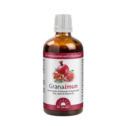 Granaimun Dr.Jacob's Tropfen - 1