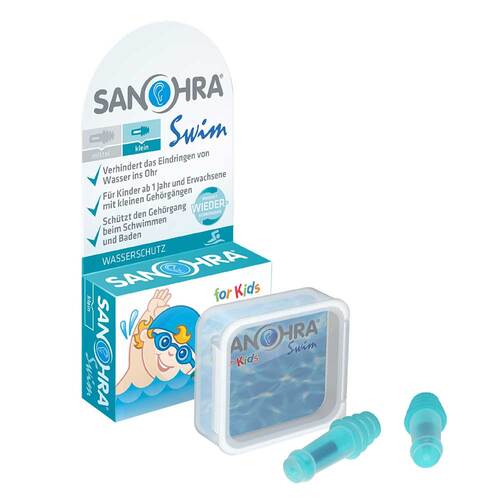 Sanohra swim Ohrenschutz f&uuml;r Kinder - 1