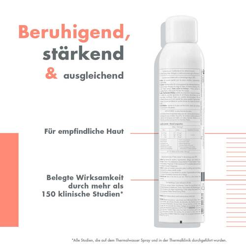 Avene Thermalwasser Spray 300ml + gratis 50ml - 3