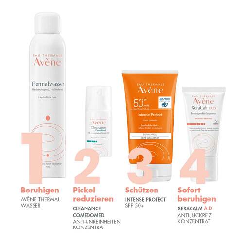 Avene Thermalwasser Spray 300ml + gratis 50ml - 5