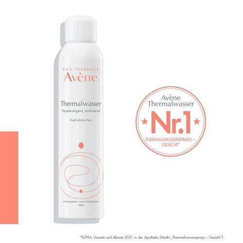 Avene Thermalwasser Spray 300ml + gratis 50ml - 6