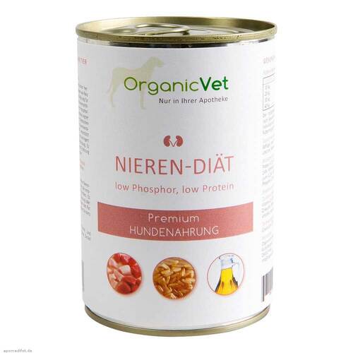 Dosennahrung Nieren-Di&auml;t f&uuml;r Hunde - 1