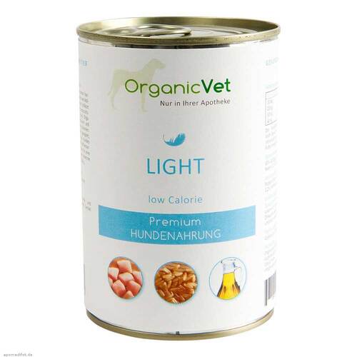 Dosennahrung Light f&uuml;r Hunde - 1