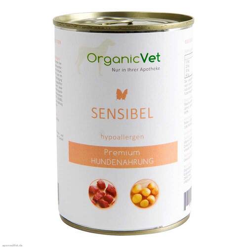 Dosennahrung Sensibel f&uuml;r Hunde - 1