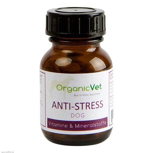 Anti-Stress Tabletten f&uuml;r Hunde - 1