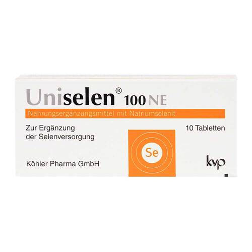 UNISELEN 100 NE Tabletten - 1