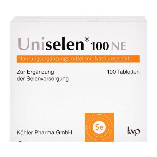 Uniselen 100 NE Tabletten - 1