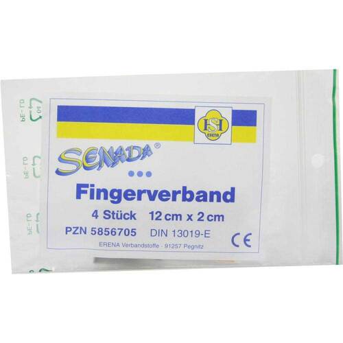 SENADA Fingerverband 2x12 cm - 1