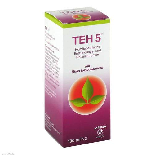 TEH 5 Tropfen - 1